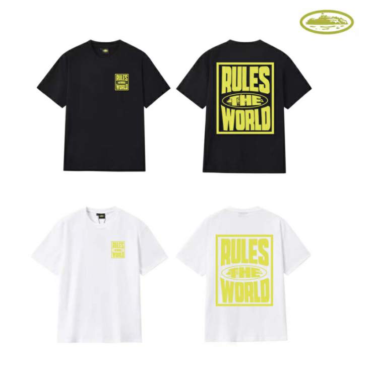 Corteiz T Shirts Short _SKUCorteizS-2XLastxC9516767